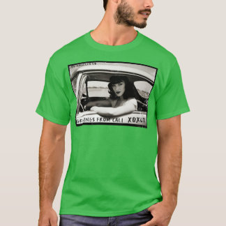 T-shirt photo vintage