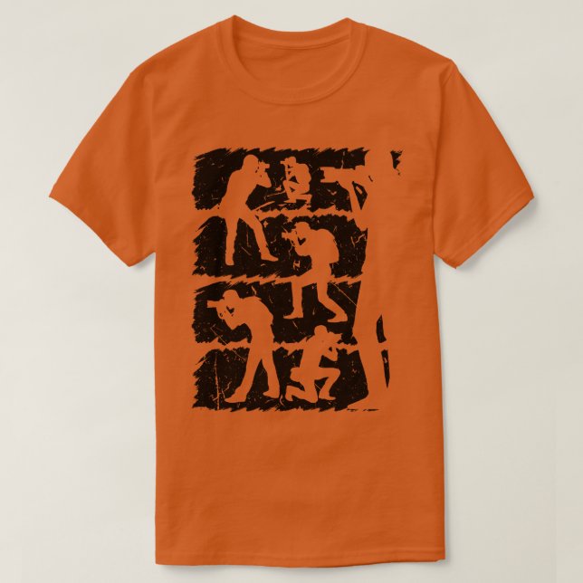 T-shirt Photographe (Design devant)