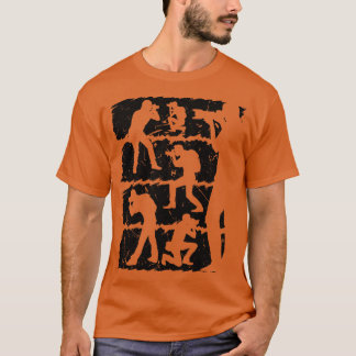 T-shirt Photographe
