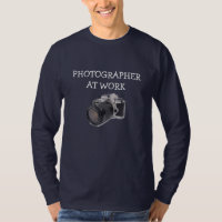 PHOTOGRAPHE au TRAVAIL - longue douille de base