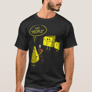 T-shirt Photographe de caméra Drôle dire des gens cadeau p