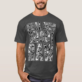 T-shirt Photographe de tir réel