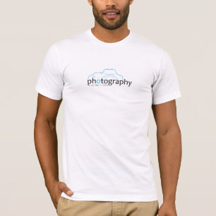 T-shirt photographe DSLR