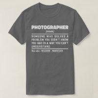 Photographe Noun Cool Photographie Humour Citation