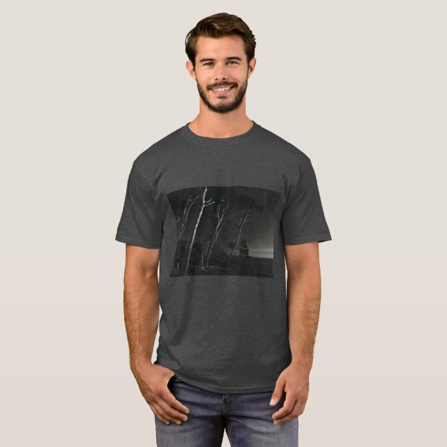 T-shirt Photographie (Devant entier)