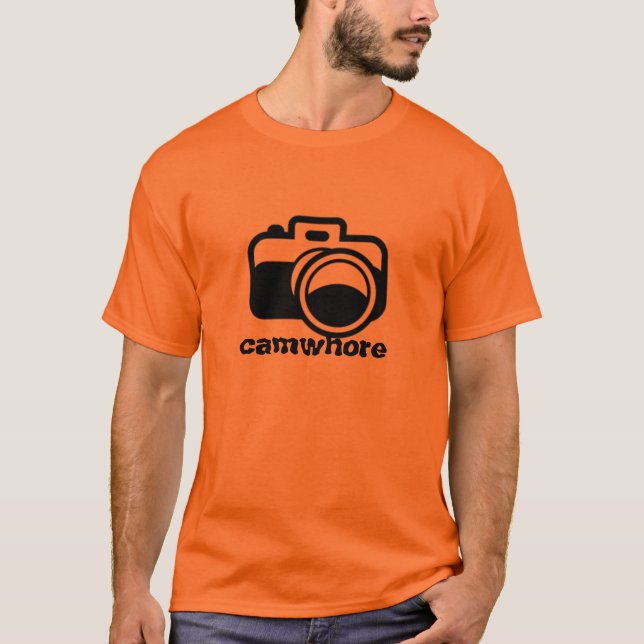 T-shirt photographie (Devant)