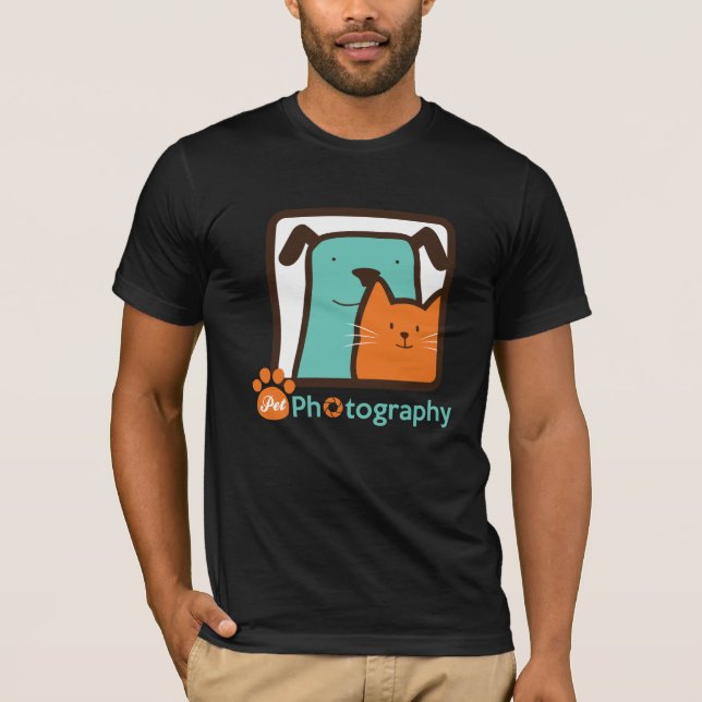 T-shirt photographie (Devant)