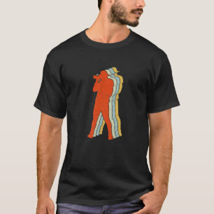 T-shirt Photographie Art Pour Hommes Femmes Photographe Ca