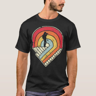 T-shirt Photographie Chemise Photographe de style rétro _4