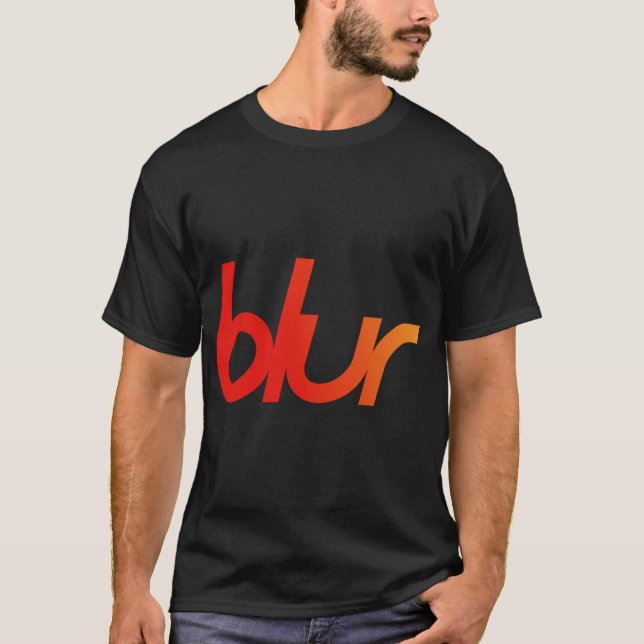 T-shirt Photographie de BLR drôle (Devant)