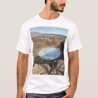 T-Shirt Photographie de la Nature des Chutes d'Eau