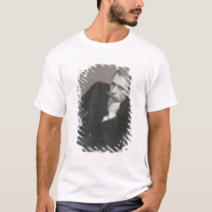 T-shirt Photographie de portrait de la grue de Walter