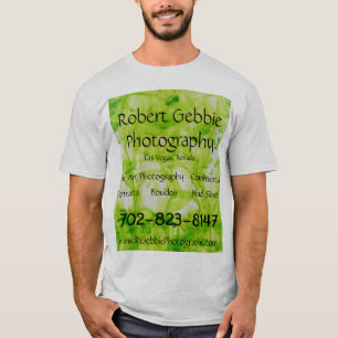 T-shirt Photographie de Robert Gebbie
