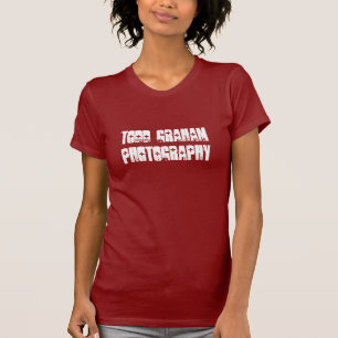 T-shirt Photographie de TG