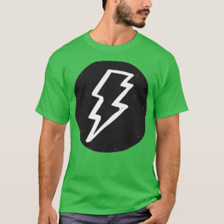 T-shirt Photographie Flash