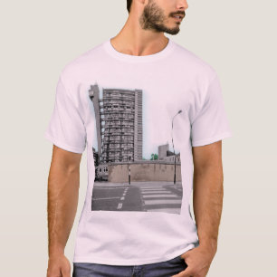 T-SHIRT PHOTOGRAPHIE URBAINE DE TOUR ICONIQUE DE LONDRES