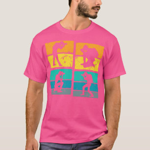 T-shirt Photographie vintage Caméra Retro Photographes