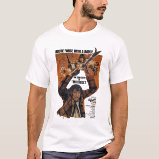 T-shirt Photographie vintage Docteur Tom Movie Baker Cadea