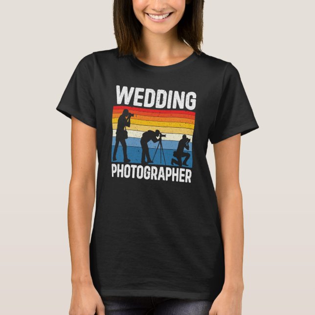 T-shirt Photography Camera Picture Image Resolution Photog (Devant)