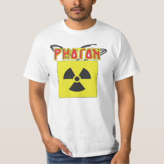 T-SHIRT PHOTON NUCLÉAIRE