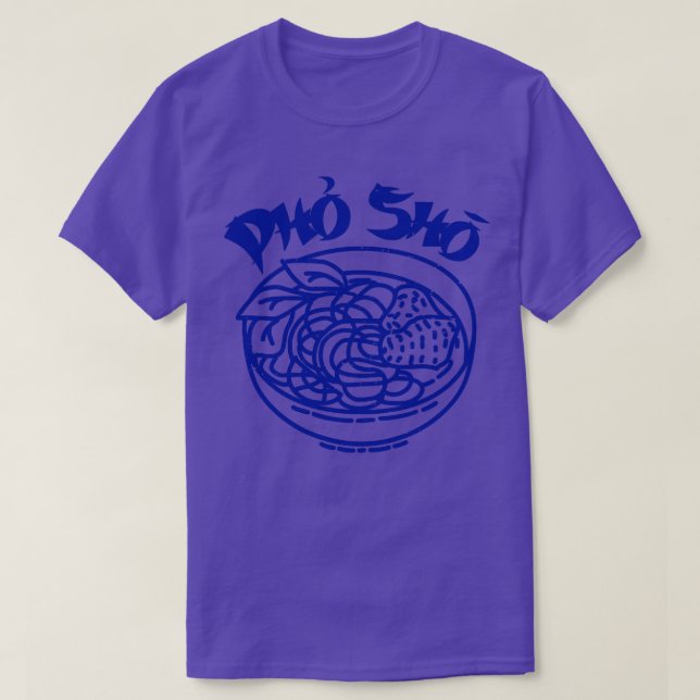 T-shirt Photoo Sho 1 (Design devant)