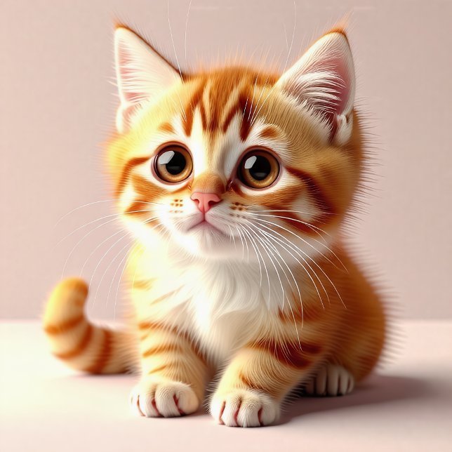 T-shirt photos de chat mignon (Créateur téléchargé)