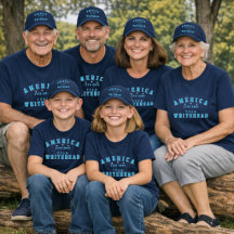Photos de famille du 4 juillet en groupe à personn