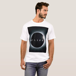 T-shirt Photos Lunar Eclipse Photos de Lunar Eclipse Photo