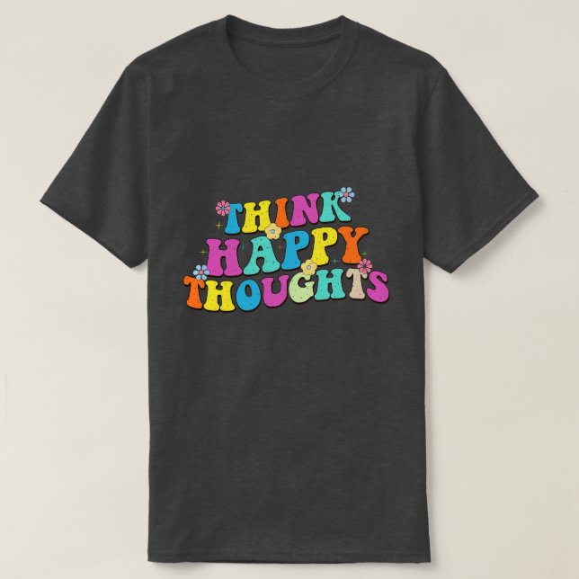 T-shirt Phrases branchées Rétro 10 (Design devant)