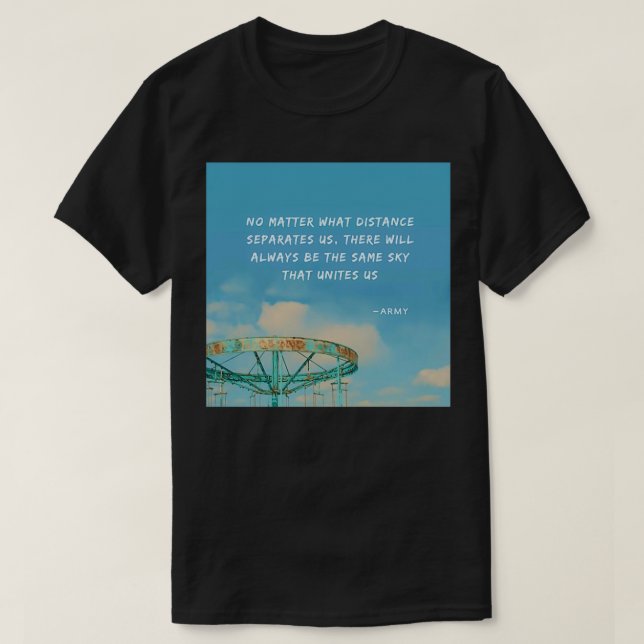 T-shirt Phrases motivantes 2 (Design devant)