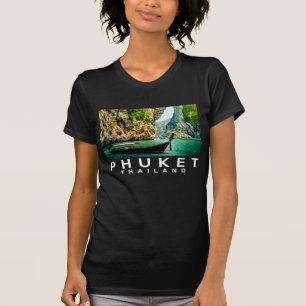 T-shirt Phuket Thaïlande