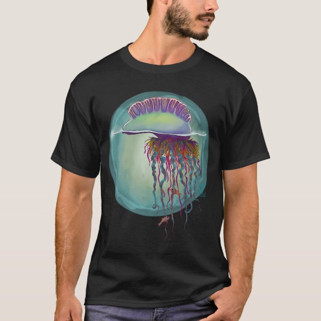 T-shirt Physalie (Devant)