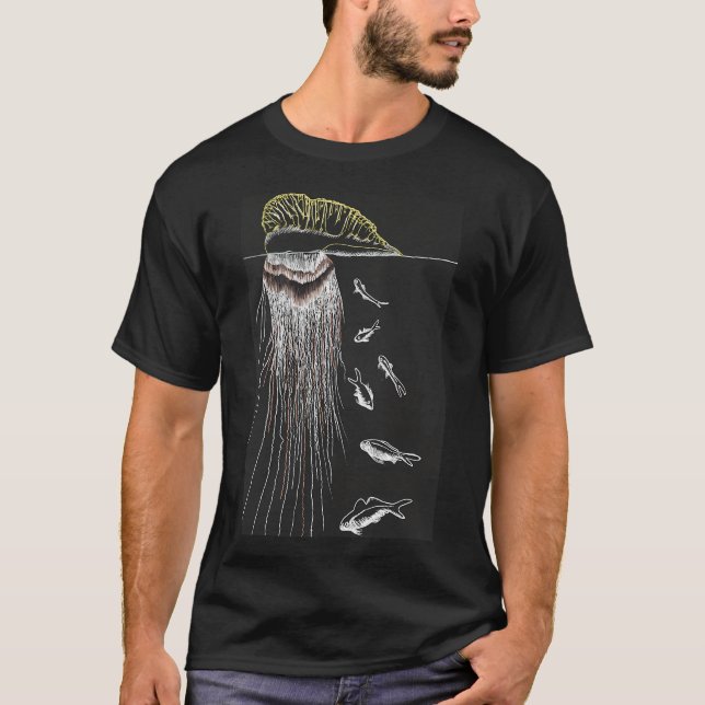 T-shirt Physalie (Devant)