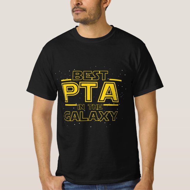 T-shirt Physical Therapist Assistan Gift, Best PTA in Gala (Devant)
