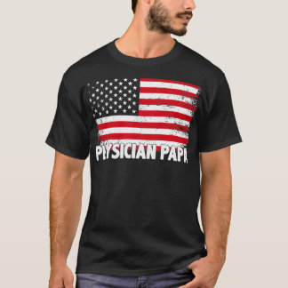 T-SHIRT PHYSICIEN PAPA