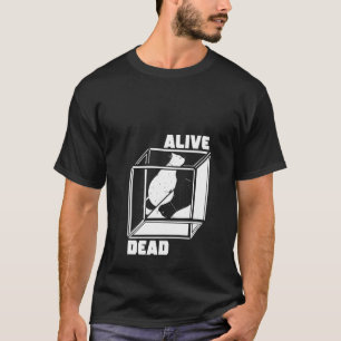 T-shirt Physicienne de la mécanique quantique des femmes v