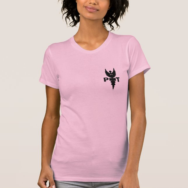T-shirt Physiothérapeute (Devant)