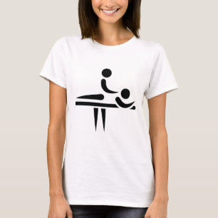 T-shirt Physiothérapeute