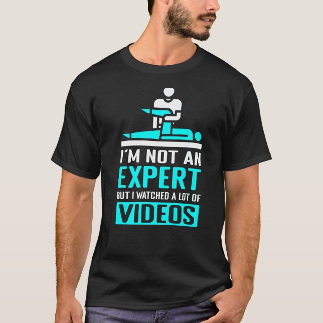 T-shirt physiothérapeute PT (Devant)