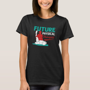 T-shirt Physiothérapie future Physiothérapeute Médicale