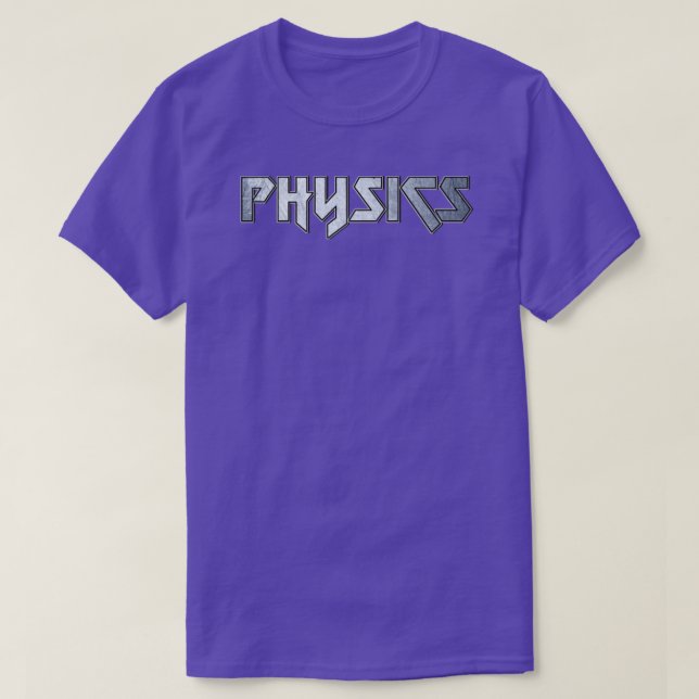 T-shirt Physique (Design devant)