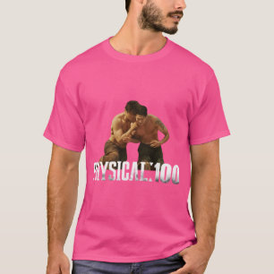 T-shirt Physique 100 (Netflix Show)