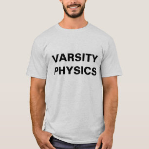 T-SHIRT PHYSIQUE DE FAC