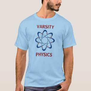 T-SHIRT PHYSIQUE DE FAC