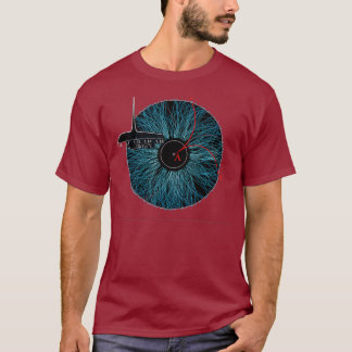 T-shirt Physique des particules Higgs Modèle standard Quan