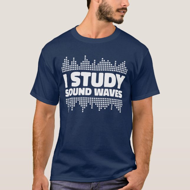 T-shirt Physique Famille de physicien (Devant)