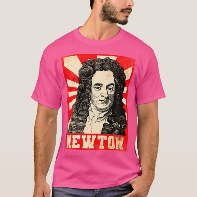 T-shirt Physique Physique Science Astronomie (Devant)