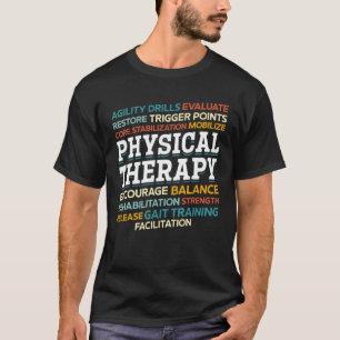 T-shirt Phytothérapeute Exercice Pta Phytothérapie
