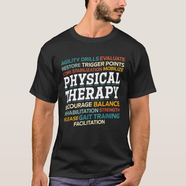 T-shirt Phytothérapeute Exercice Pta Phytothérapie (Devant)