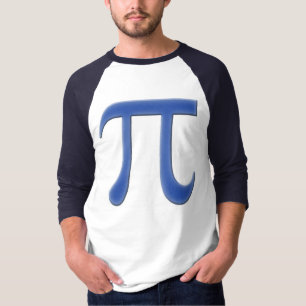 T-shirt Pi